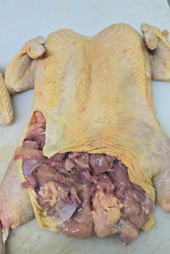 Pollo Deshuesado 2 Kg