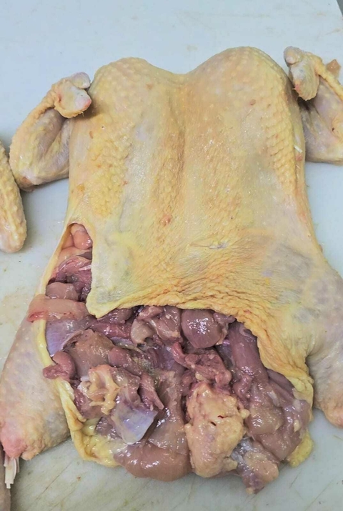 Pollo Deshuesado 2 Kg
