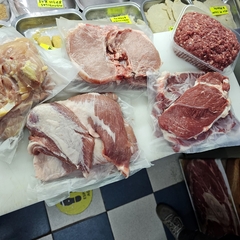 Combo Mixto - Tito y Gonza