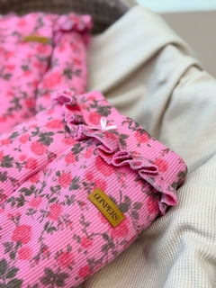 CONJUNTO SOFIA-WAFFLE - comprar online