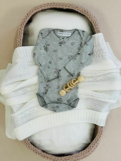 Body cuello americano