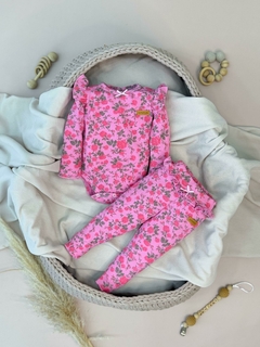CONJUNTO SOFIA-WAFFLE