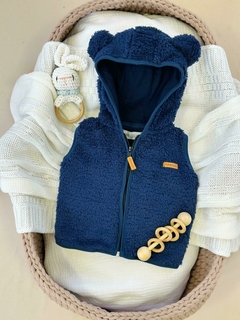 CHALECO TEDDY