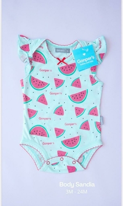 Body frutas