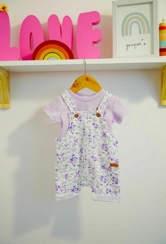 Jardinero Summer + Reme lila