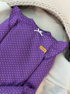 CONJUNTO SOFIA-WAFFLE - Gonper's Pergamino