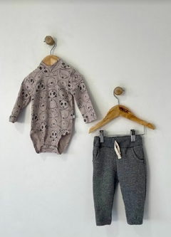 Duo body polera y pantalón London