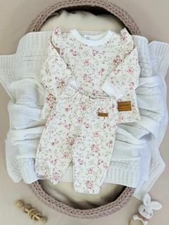 Conjunto Paris friza