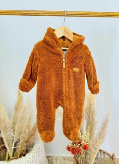 Enterito Teddy