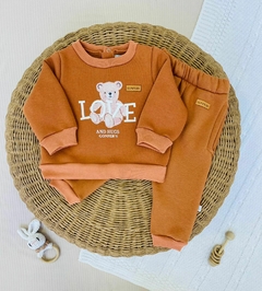 Conjunto Paris estampado
