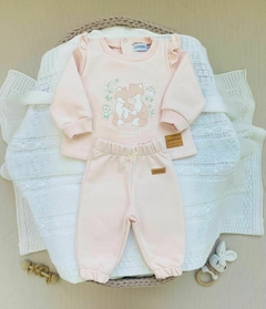 Conjunto Paris estampado