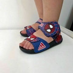 Sandalias del hombre araña