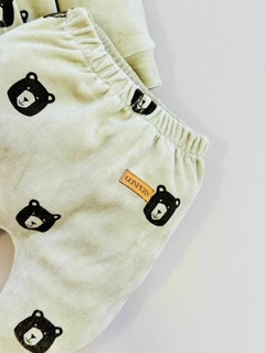 Conjunto Polo Plush - comprar online