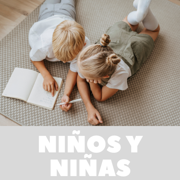Niños y Niñas