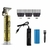 Maquininha de cabelo bateria recarregável - comprar online