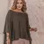 Capa em Tricot Boho Lisa - Jô Modas