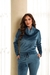 Conjunto Feminino Calça e Blusa Plush - Jô Modas