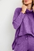 Conjunto Feminino Lanzinha Calça e Blusa Ampla - Jô Modas
