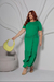 Vestido Longo Elegante Com Amarração Plus Size na internet