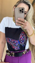 Camiseta Feminina T-shirt Dia das Mães - Jô Modas