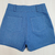 Short Feminino Jeans Básico Com Elastano - comprar online