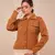Jaqueta Feminina Modal Pesponto - comprar online