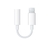 Adaptador OEM Lightning a Jack 3.5. - comprar en línea