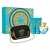 Conjunto Kit Dylan Turquoise Pour Femme - Versace