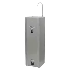 Bebedouro Purificador de Pressão IBBL Puripress Hands Free Inox com Acionamento por Pedal 127V