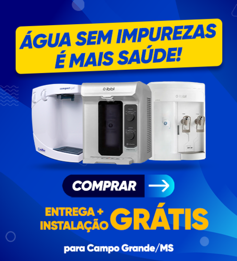 Carrusel Fonte Pura - Venda de Purificadores de Água Multimarcas