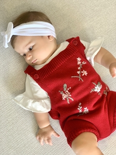 Body Betina Manga Curta - comprar online