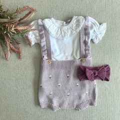 Romper Lavanda
