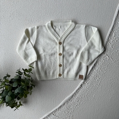 Casaquinho Valentim - Betina Mini Closet  | Roupas de bebê