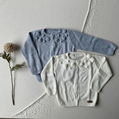 Casaquinho Flores