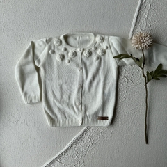 Casaquinho Flores