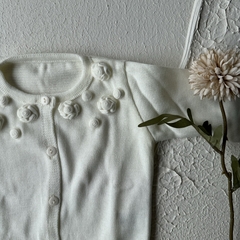 Imagem do Casaquinho Flores