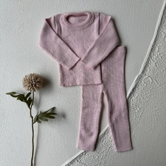 Conjunto Basic - Betina Mini Closet  | Roupas de bebê