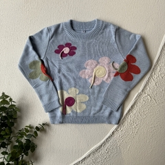 Sueter Flor - comprar online