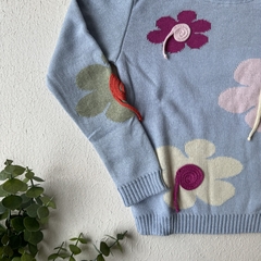 Sueter Flor