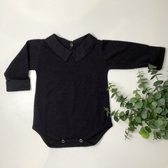 Body masculino preto - comprar online