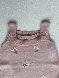 Macacão Rosinha de Margaridas - comprar online
