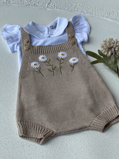 Romper Margaridas - comprar online