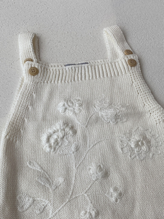 Romper Flores de Algodão - loja online