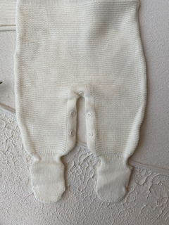 Conjunto Branco Flor - comprar online