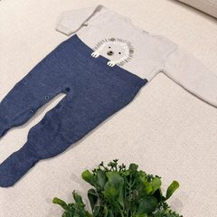 Macacão Levi - Betina Mini Closet  | Roupas de bebê
