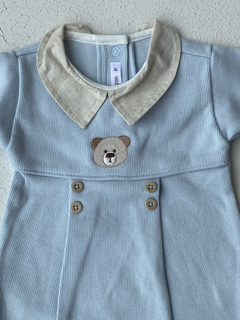 Macacão Teddy Bear Blue - loja online