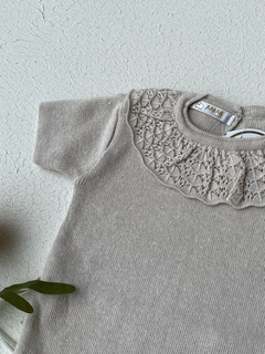 Body - Betina Mini Closet  | Roupas de bebê