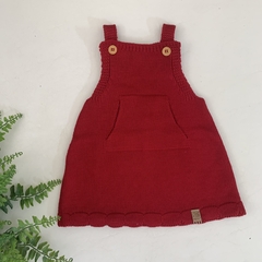 Vestido vermelho - comprar online