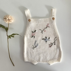 Romper Gazebo Branco