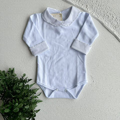 Body Pérola Manga Longa - comprar online